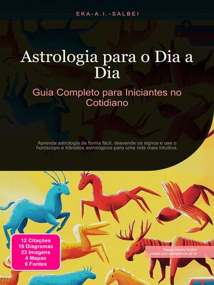 cover image of Astrologia para o Dia a Dia